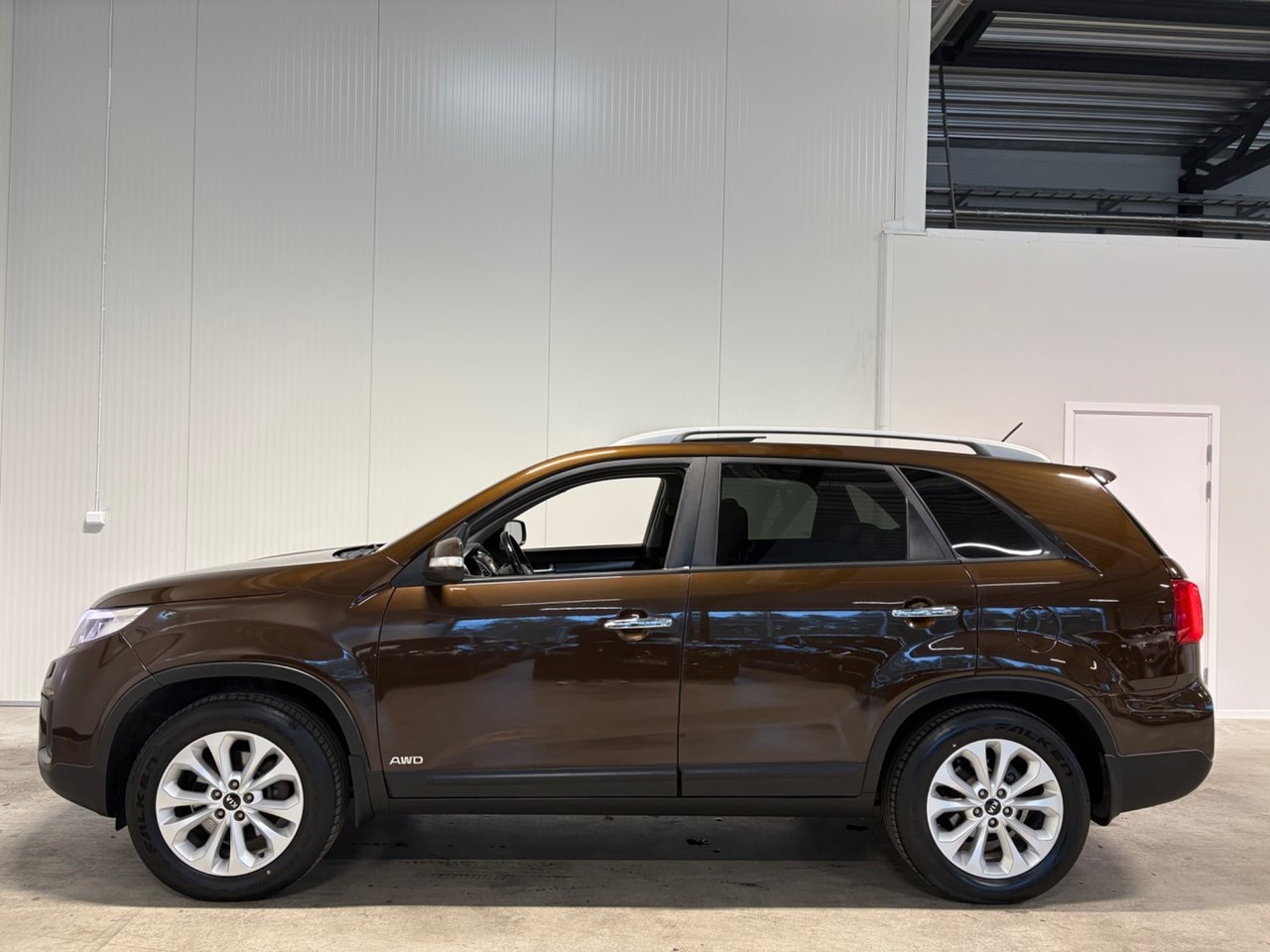 Kia Sorento 2013, bild 5/10