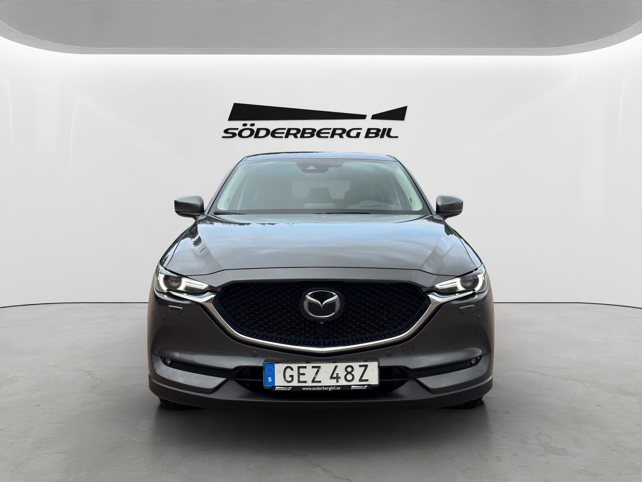 Mazda CX-5 SKYACTIV-G 194 2019, bild 2/10