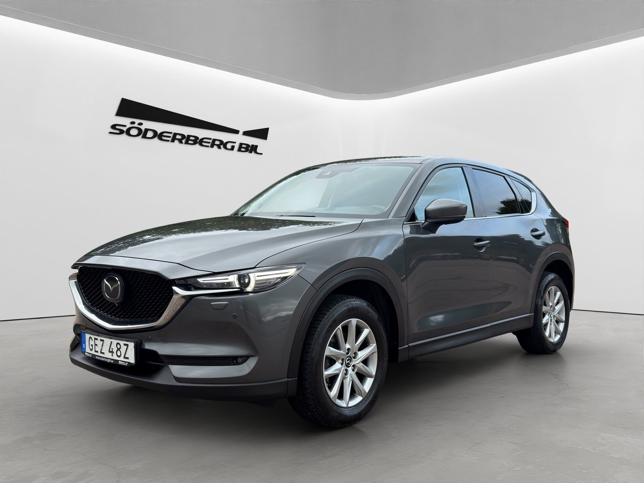 Mazda CX-5 SKYACTIV-G 194 2019, bild 3/10