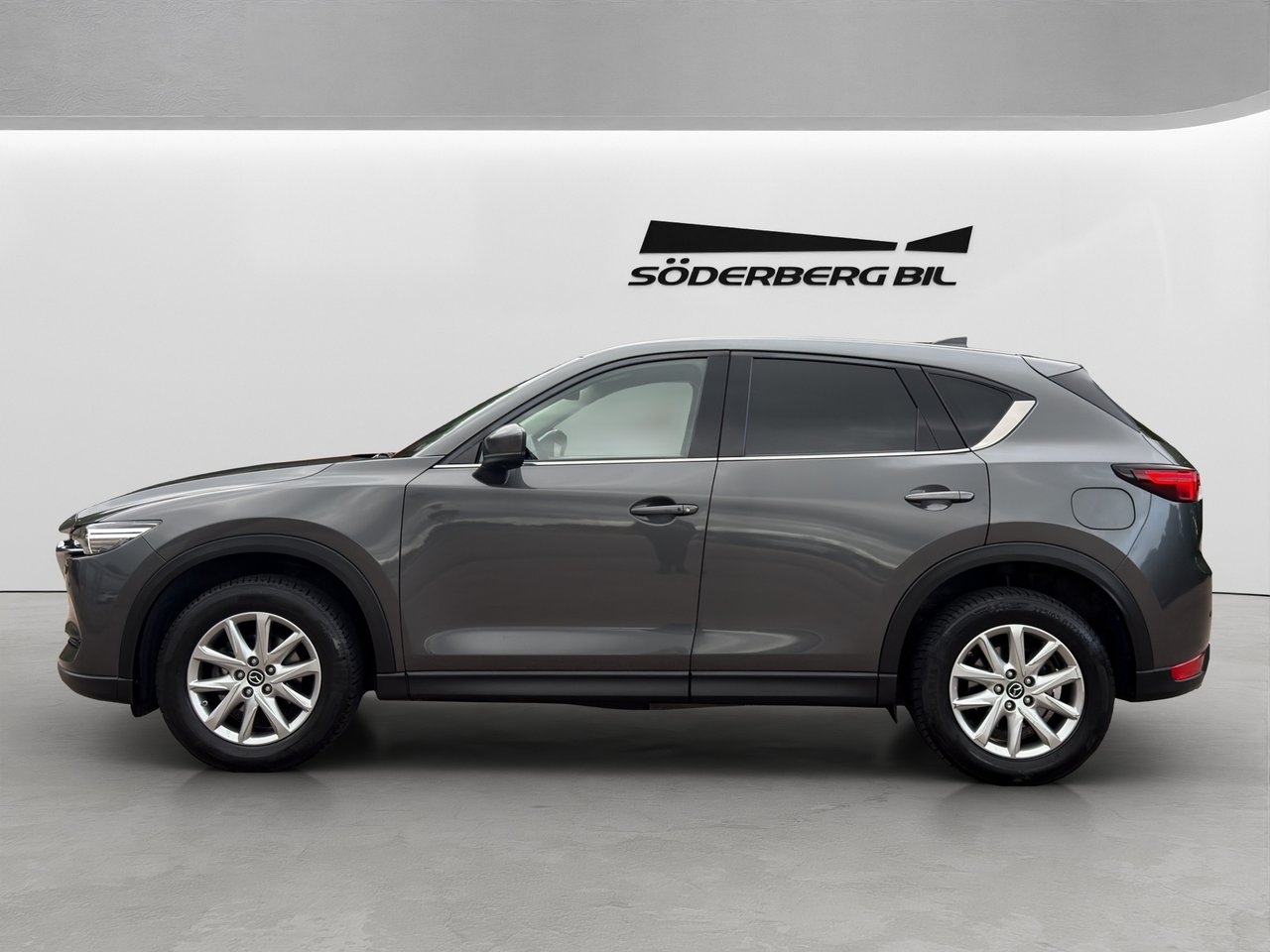 Mazda CX-5 SKYACTIV-G 194 2019, bild 4/10