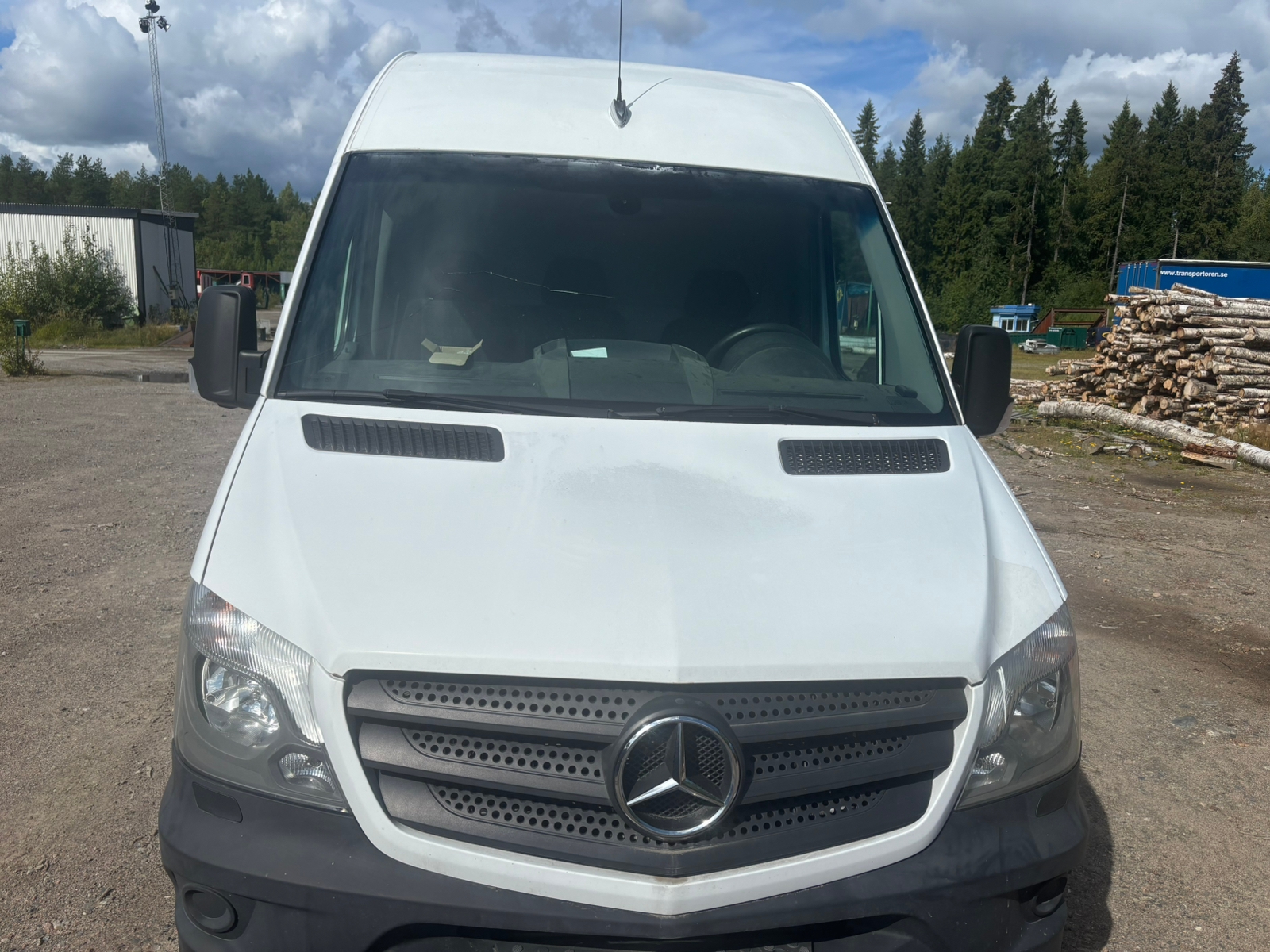 Mercedes-Benz Sprinter 2015, bild 2/3