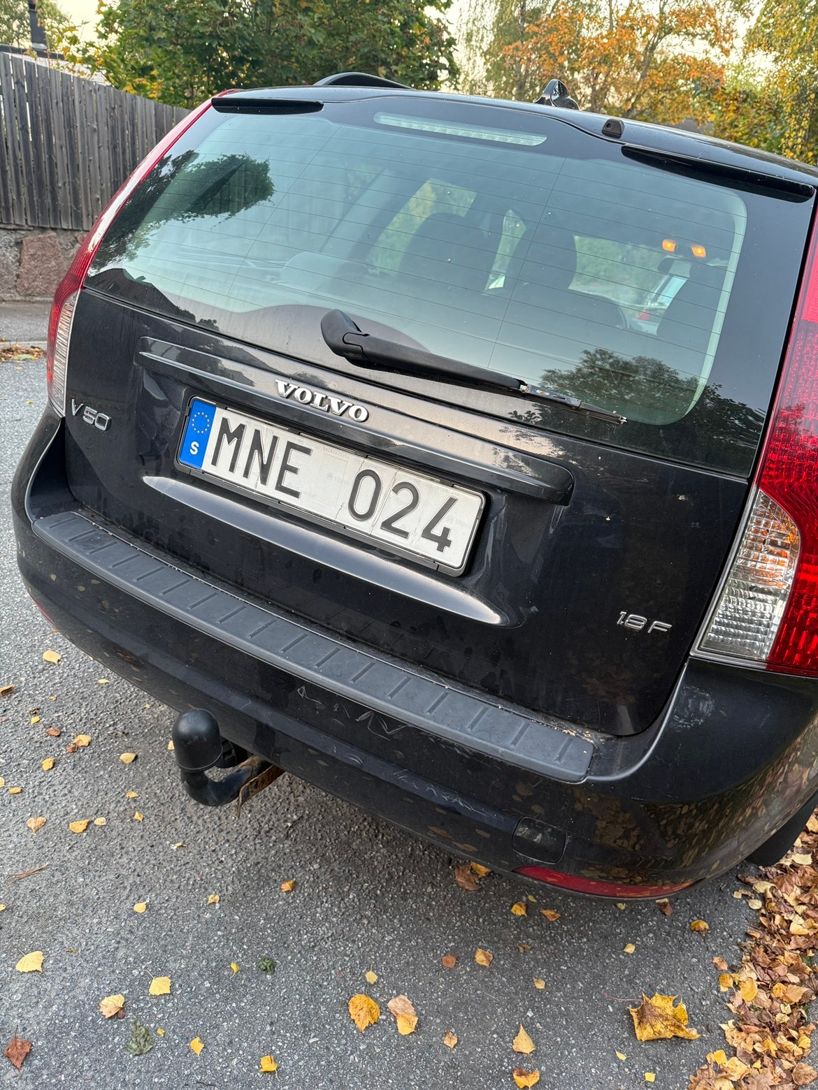 Volvo V50 1.8 2008, bild 2/5