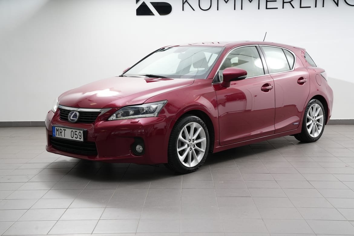 Lexus CT 200h