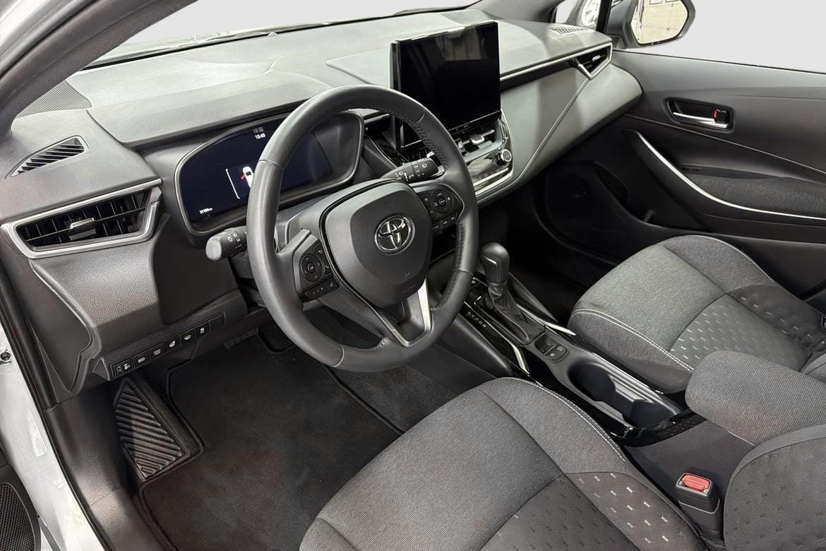 Toyota Corolla 1.8 Hybrid Active Plus 2025, bild 7/10
