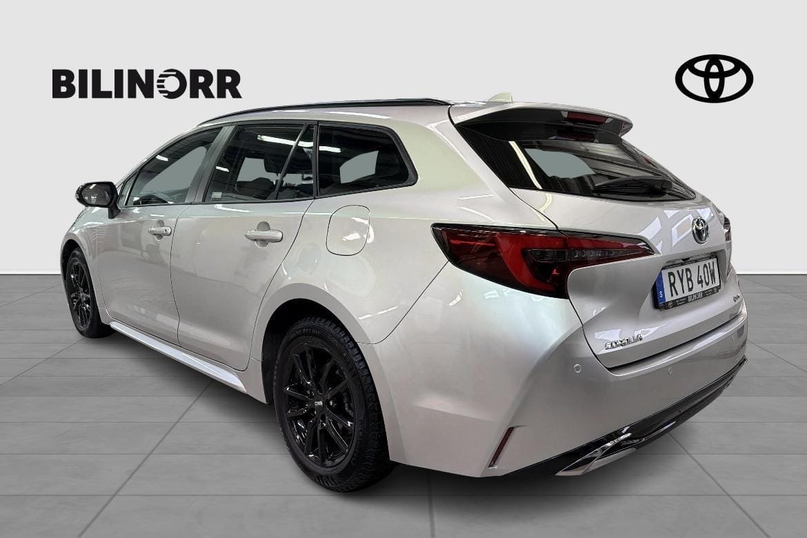 Toyota Corolla 1.8 Hybrid Active Plus 2025, bild 2/10