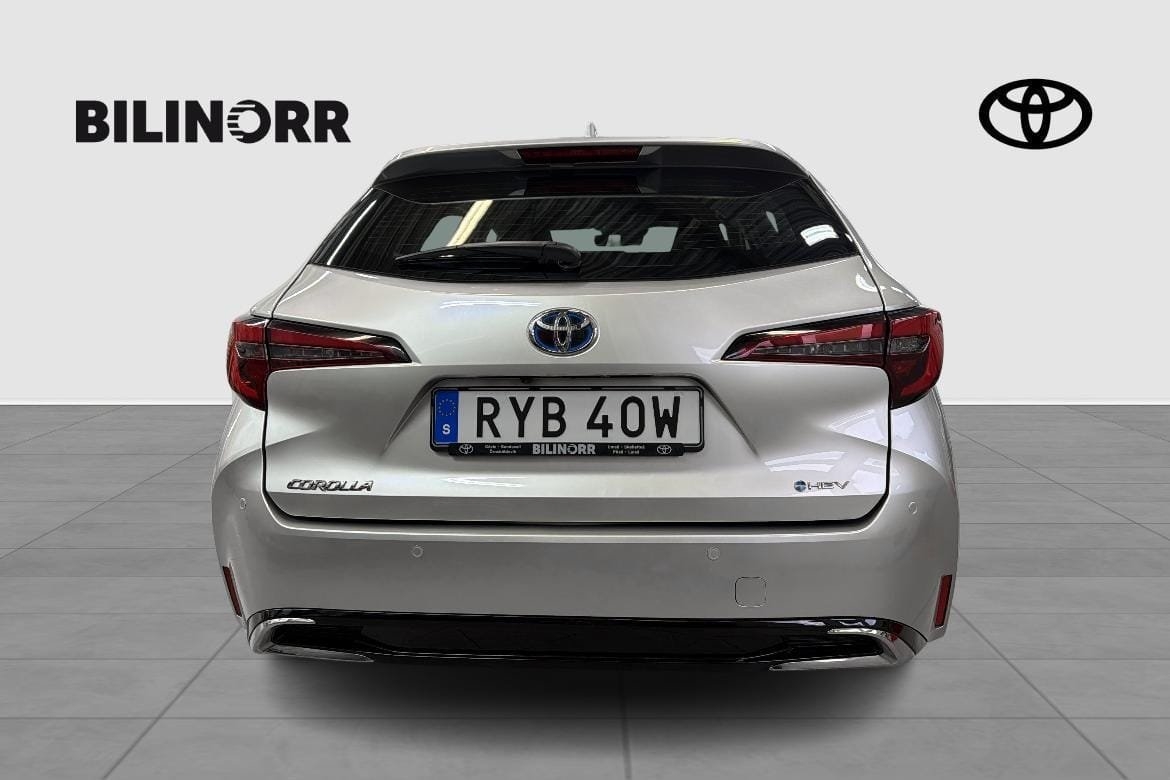 Toyota Corolla 1.8 Hybrid Active Plus 2025, bild 4/10