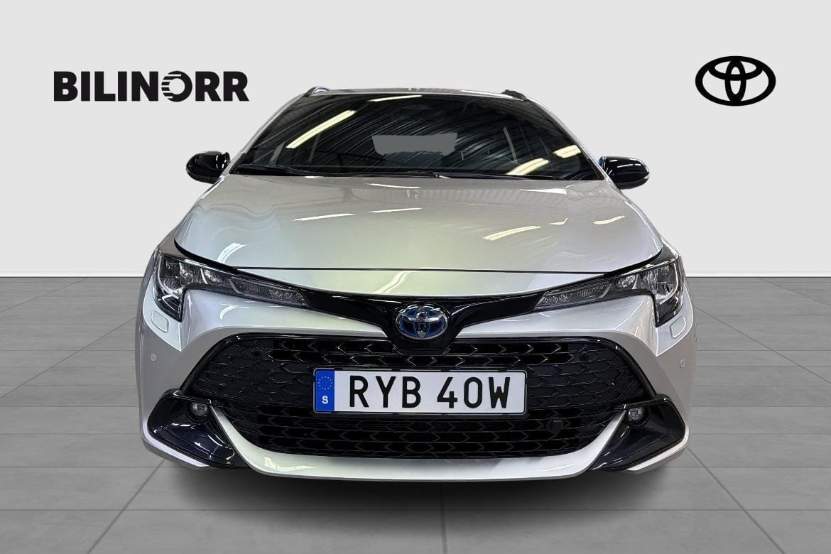 Toyota Corolla 1.8 Hybrid Active Plus 2025, bild 5/10