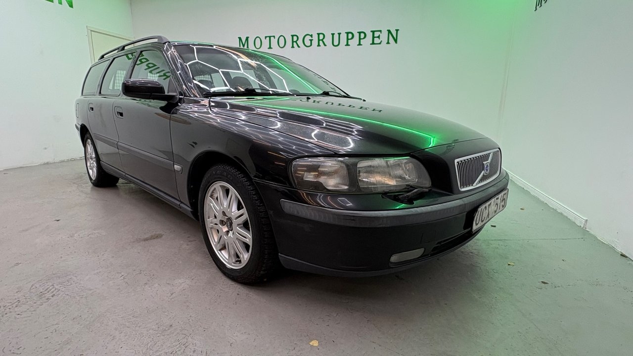 Volvo V70