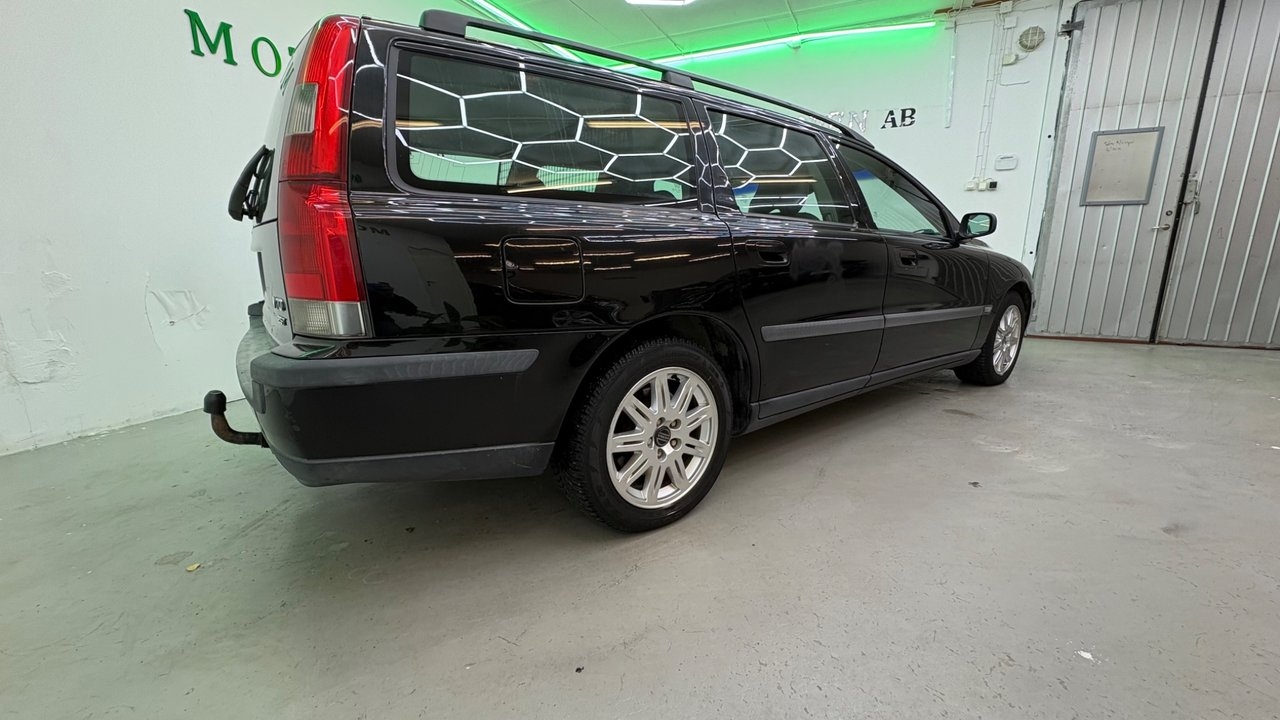 Volvo V70 2.5T Business 2004, bild 4/10