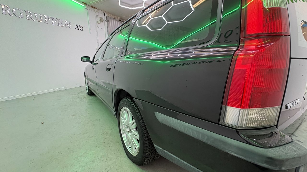 Volvo V70 2.5T Business 2004, bild 5/10