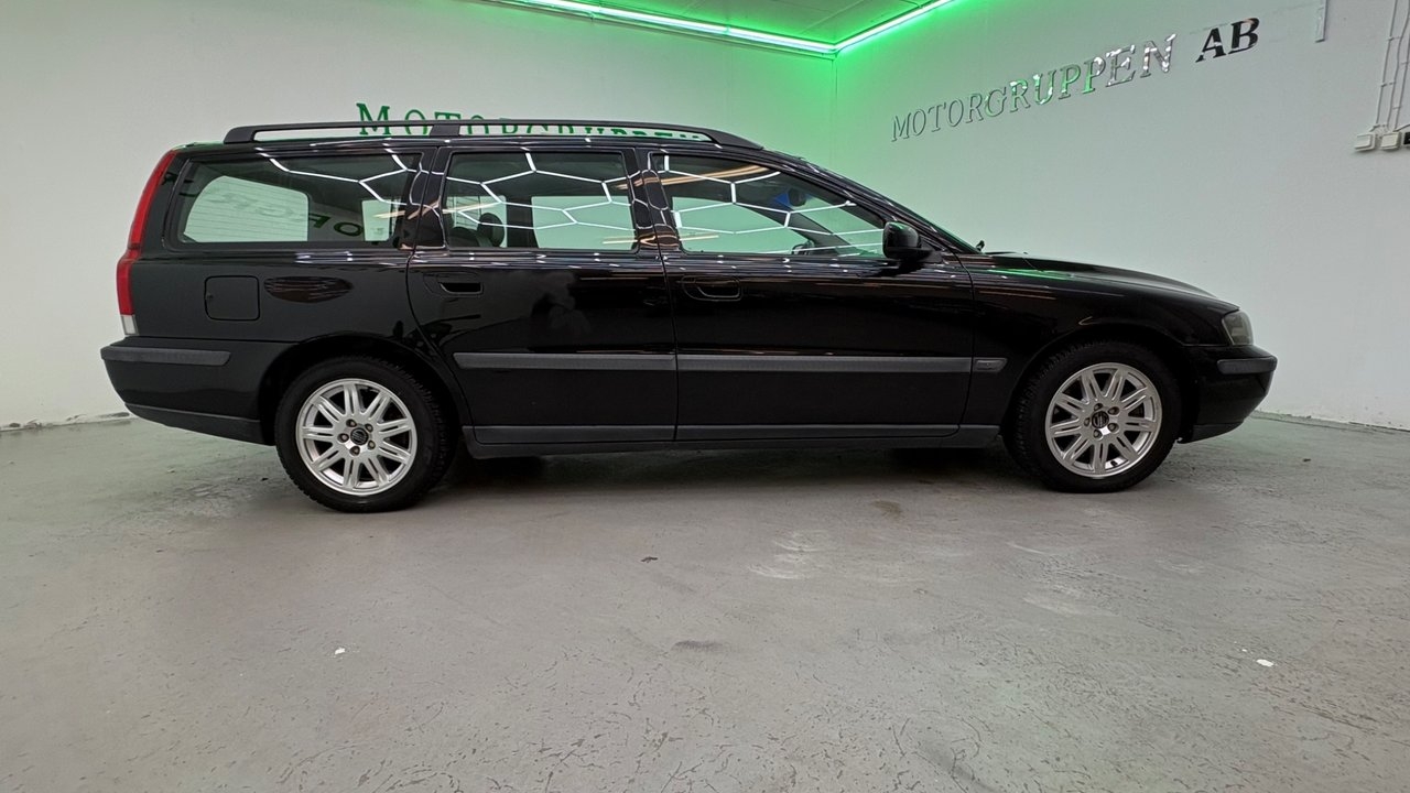 Volvo V70 2.5T Business 2004, bild 3/10
