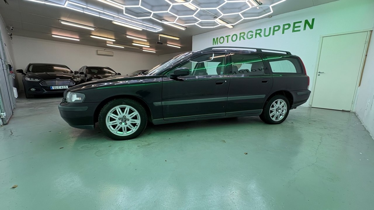 Volvo V70 2.5T Business 2004, bild 6/10