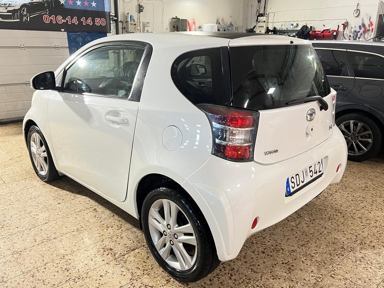 Toyota IQ 2009, bild 5/10