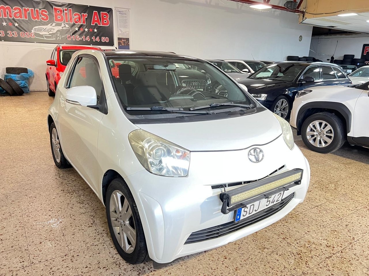 Toyota IQ