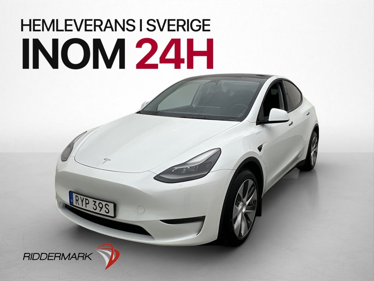 Tesla Model Y 2023, photo 3/10