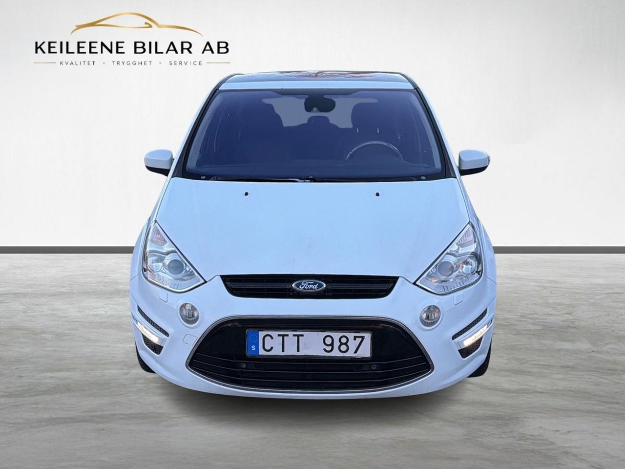 Ford S-MAX 2.0 TDCi Business 2011, photo 3/23