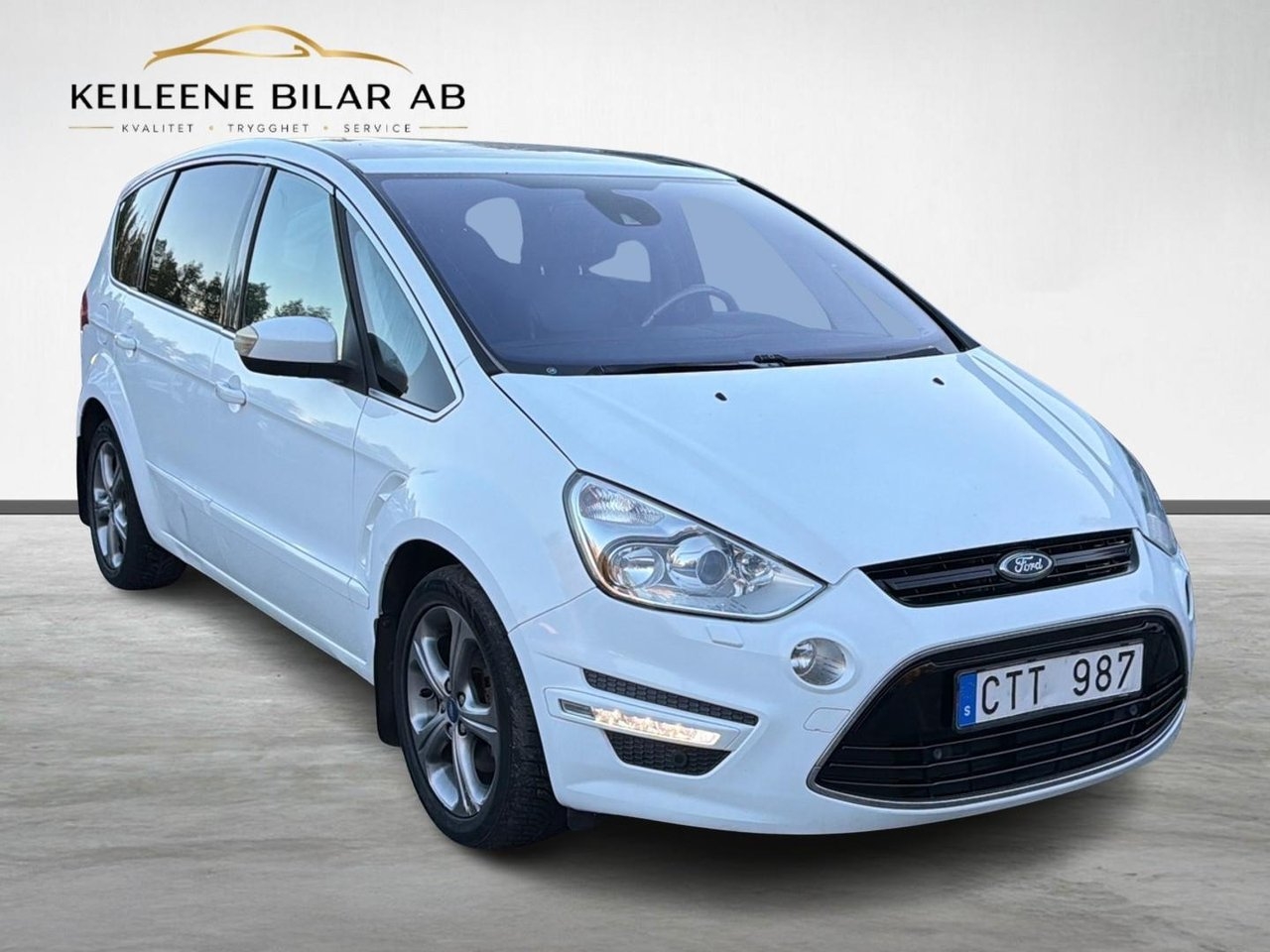 Ford S-MAX 2.0 TDCi Business 2011, photo 4/23