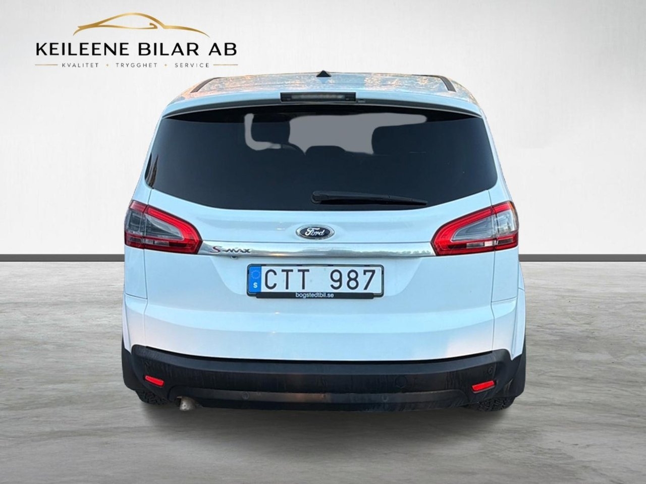 Ford S-MAX 2.0 TDCi Business 2011, photo 6/23