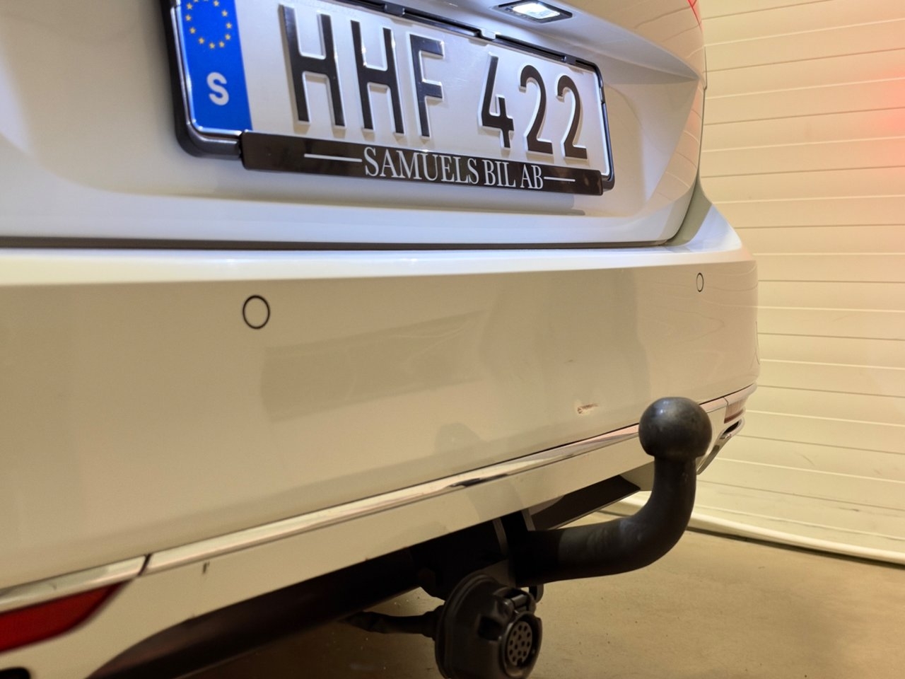 Volkswagen Passat 2.0 TDI SCR R-Line 2018, photo 6/10