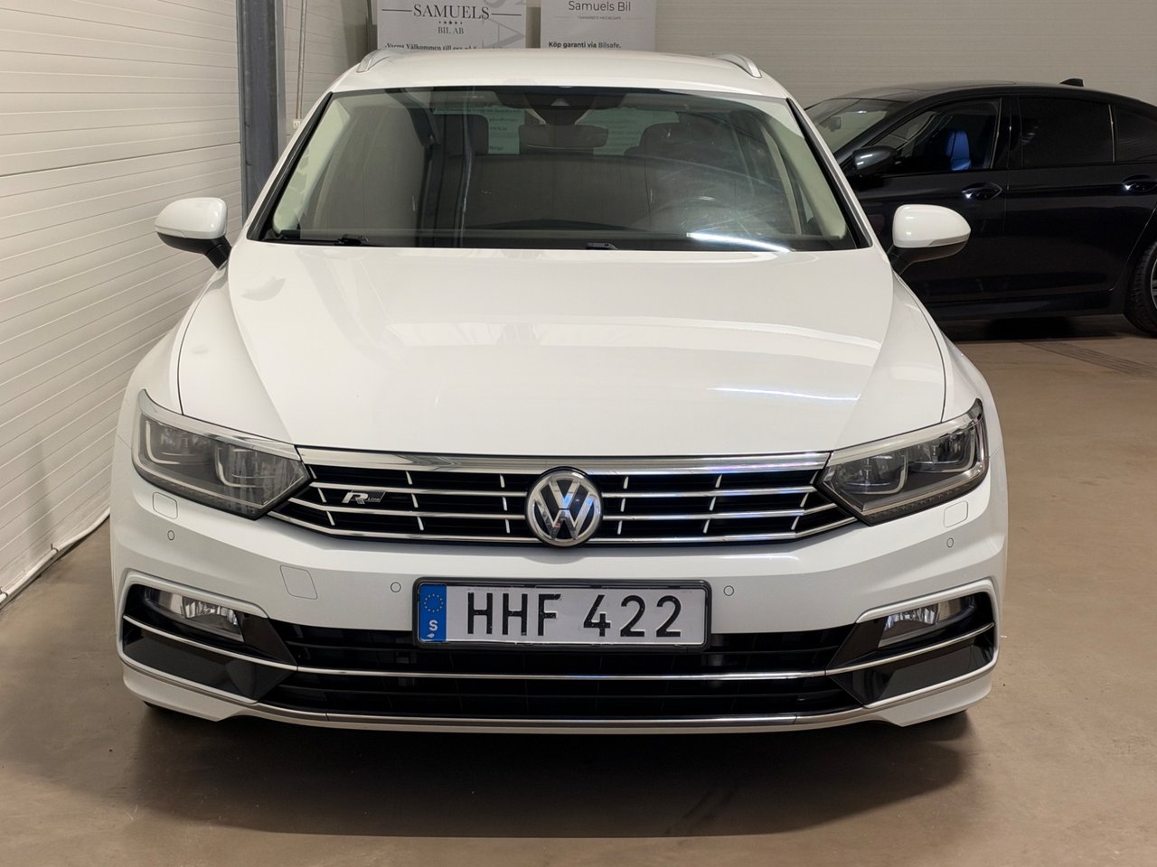 Volkswagen Passat 2.0 TDI SCR R-Line 2018, photo 2/10