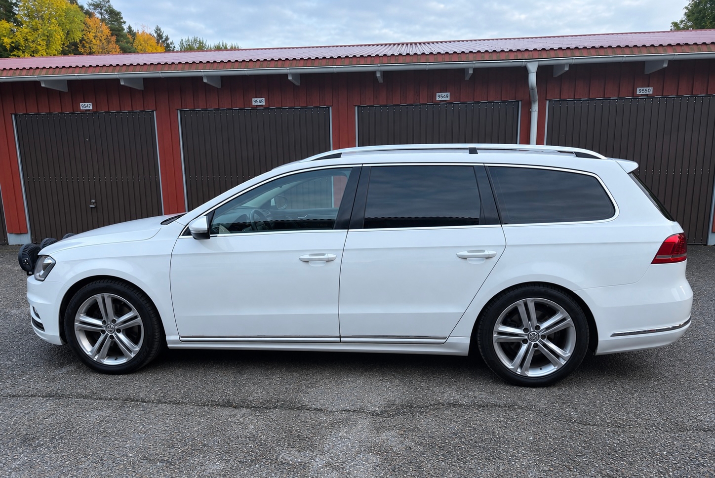 Volkswagen Passat 2.0 TDI R-Line 2014, bild 3/10