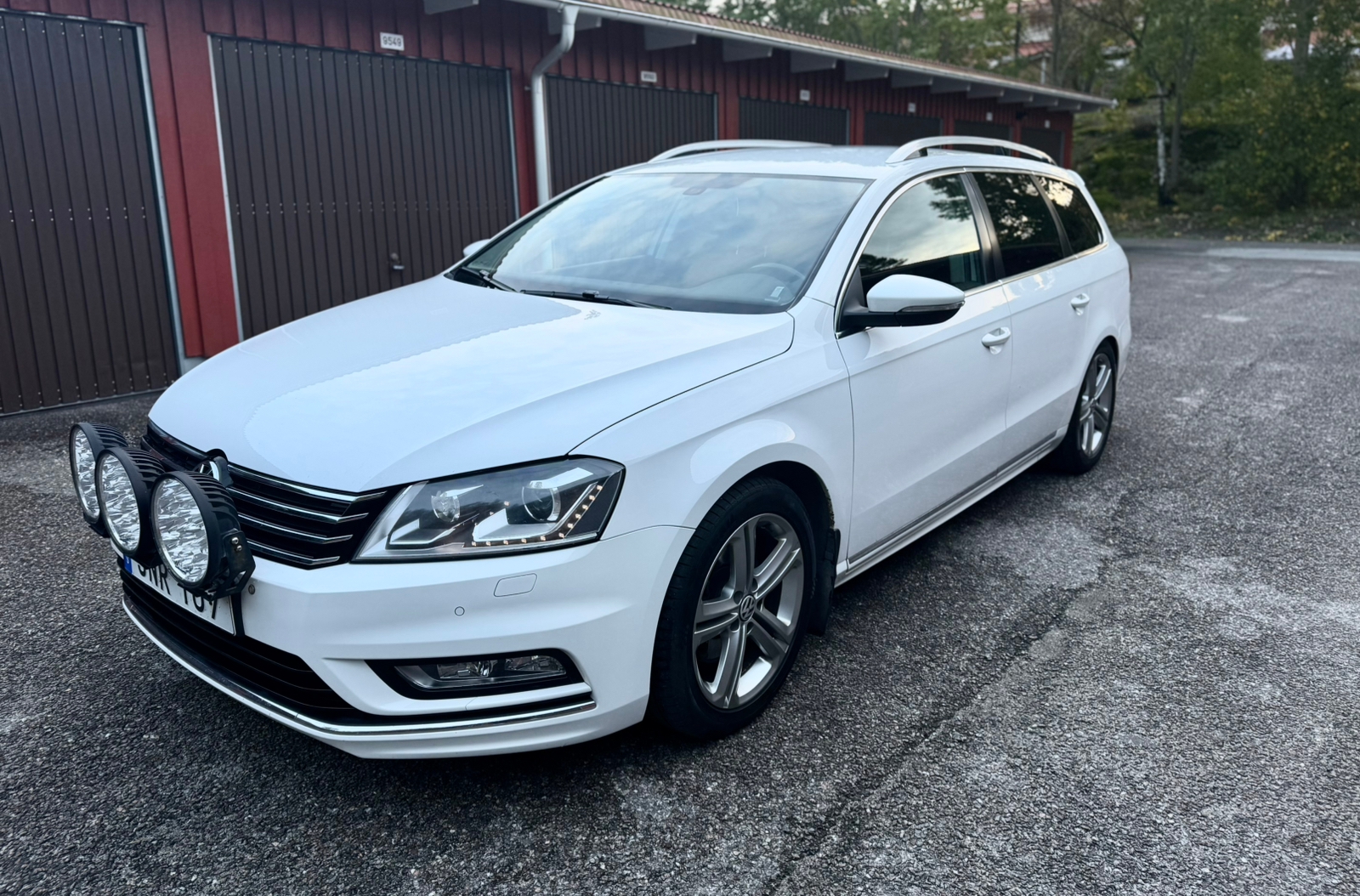 Volkswagen Passat 2.0 TDI R-Line 2014, bild 2/10