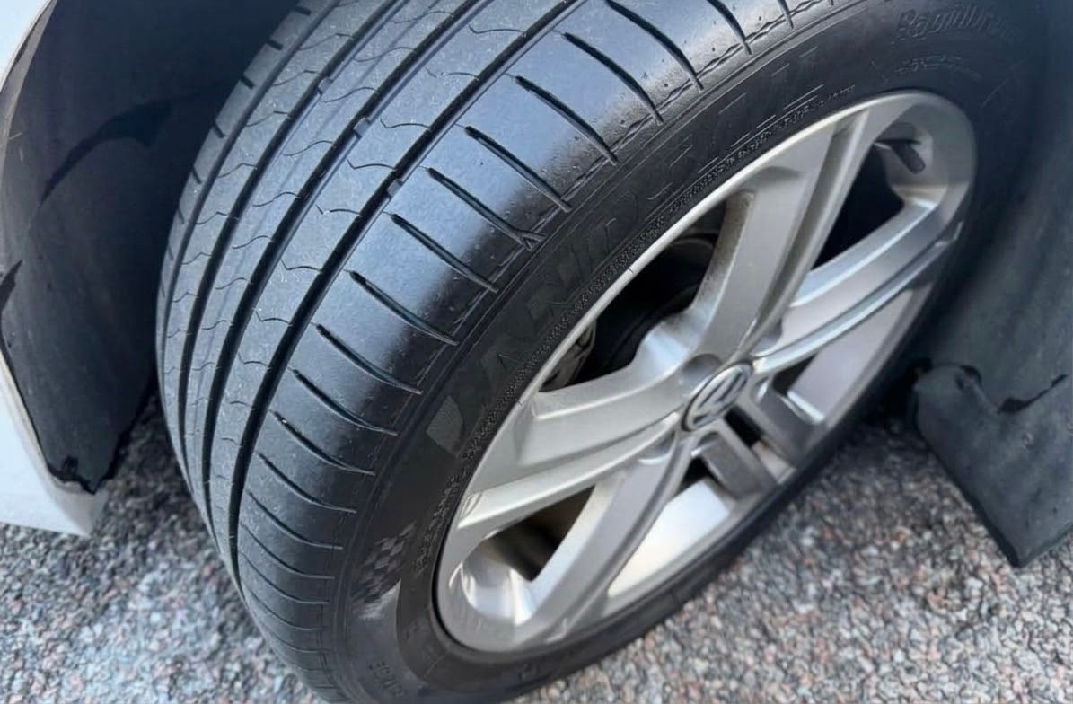 Volkswagen Passat 2.0 TDI R-Line 2014, bild 6/10