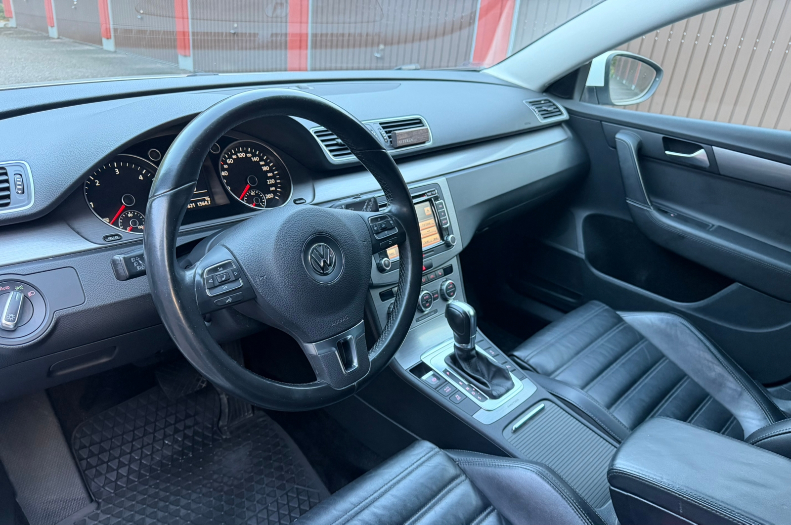 Volkswagen Passat 2.0 TDI R-Line 2014, bild 7/10