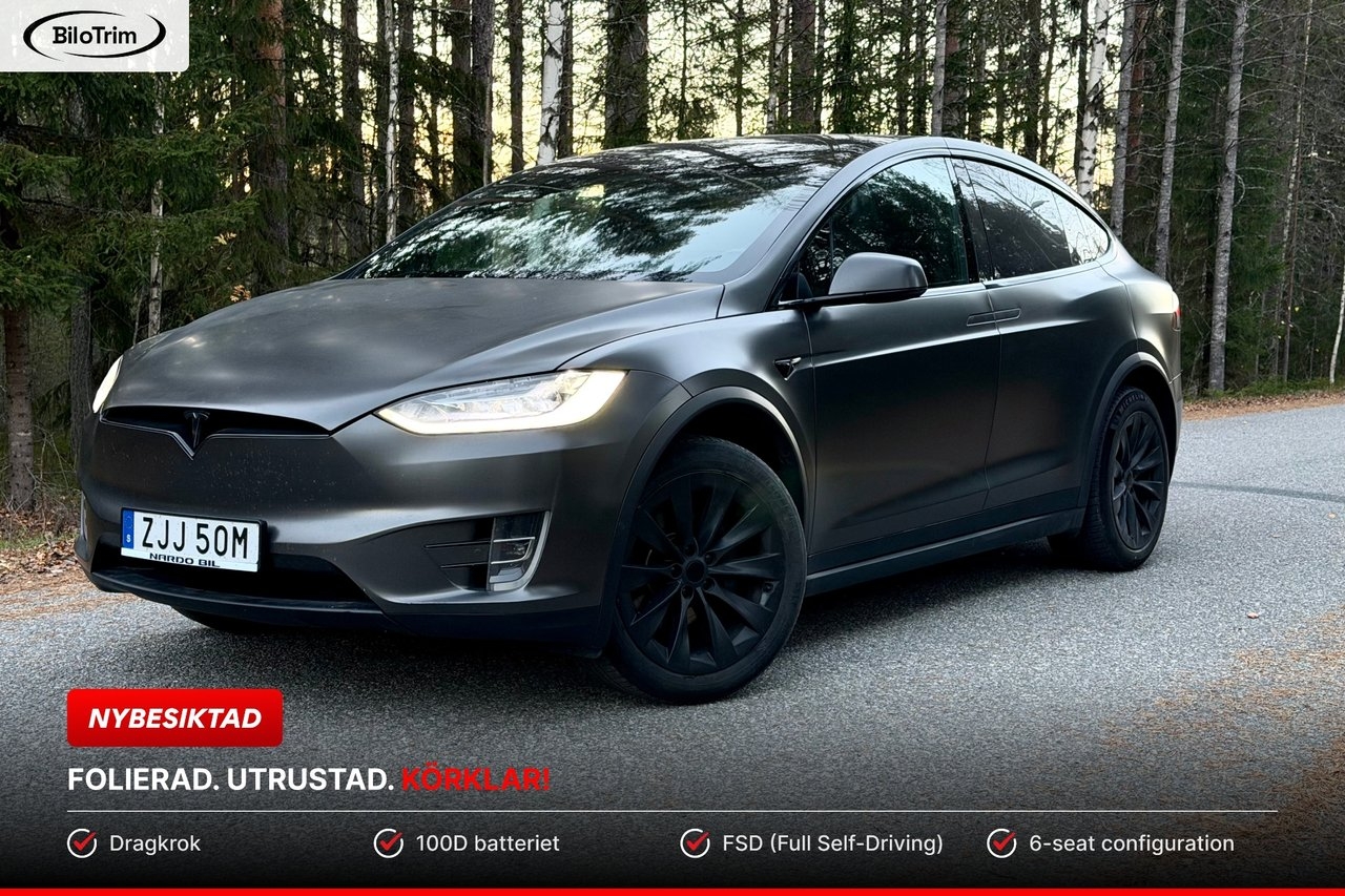 Tesla Model X