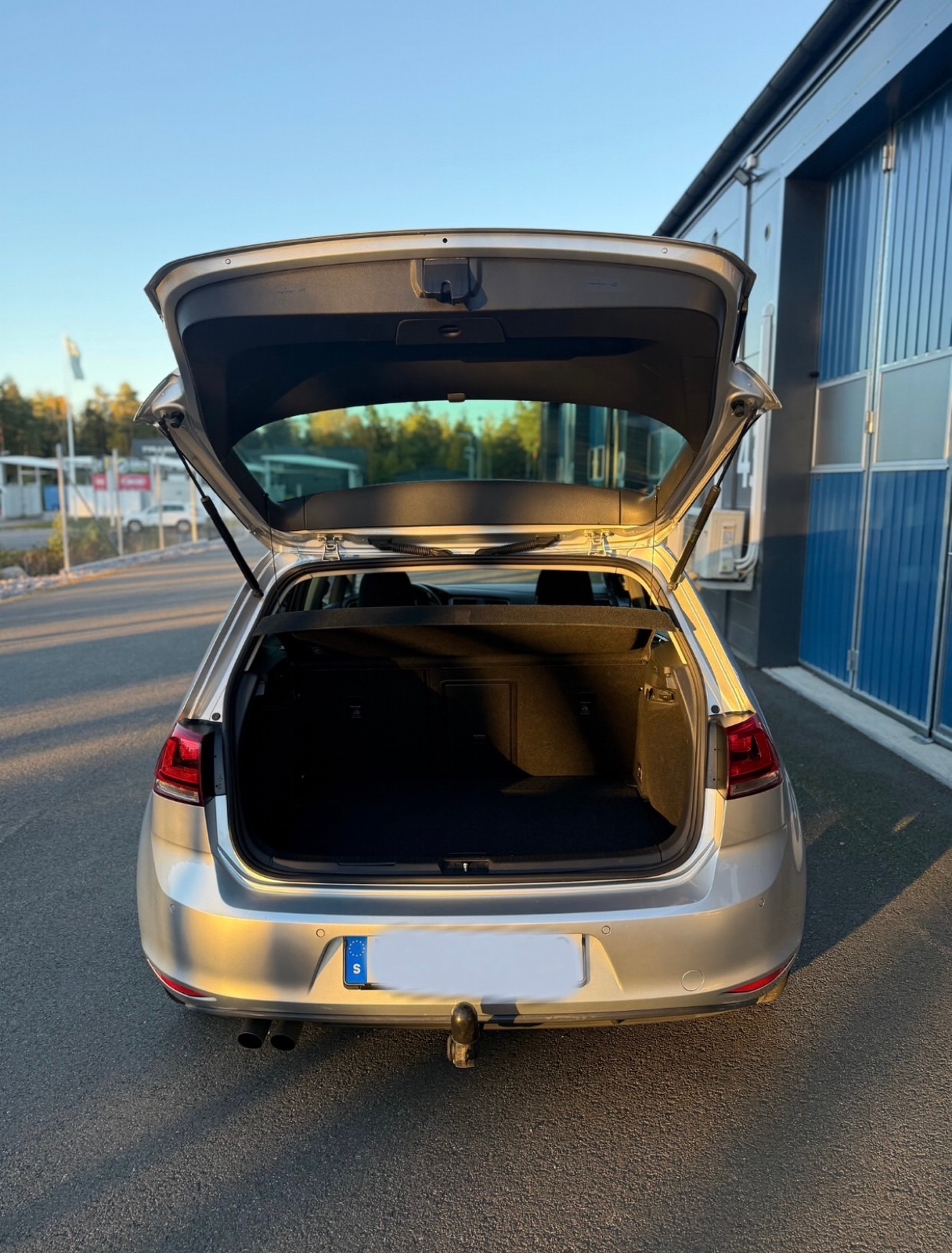 Volkswagen Golf 1.4 TSI 2014, bild 5/10