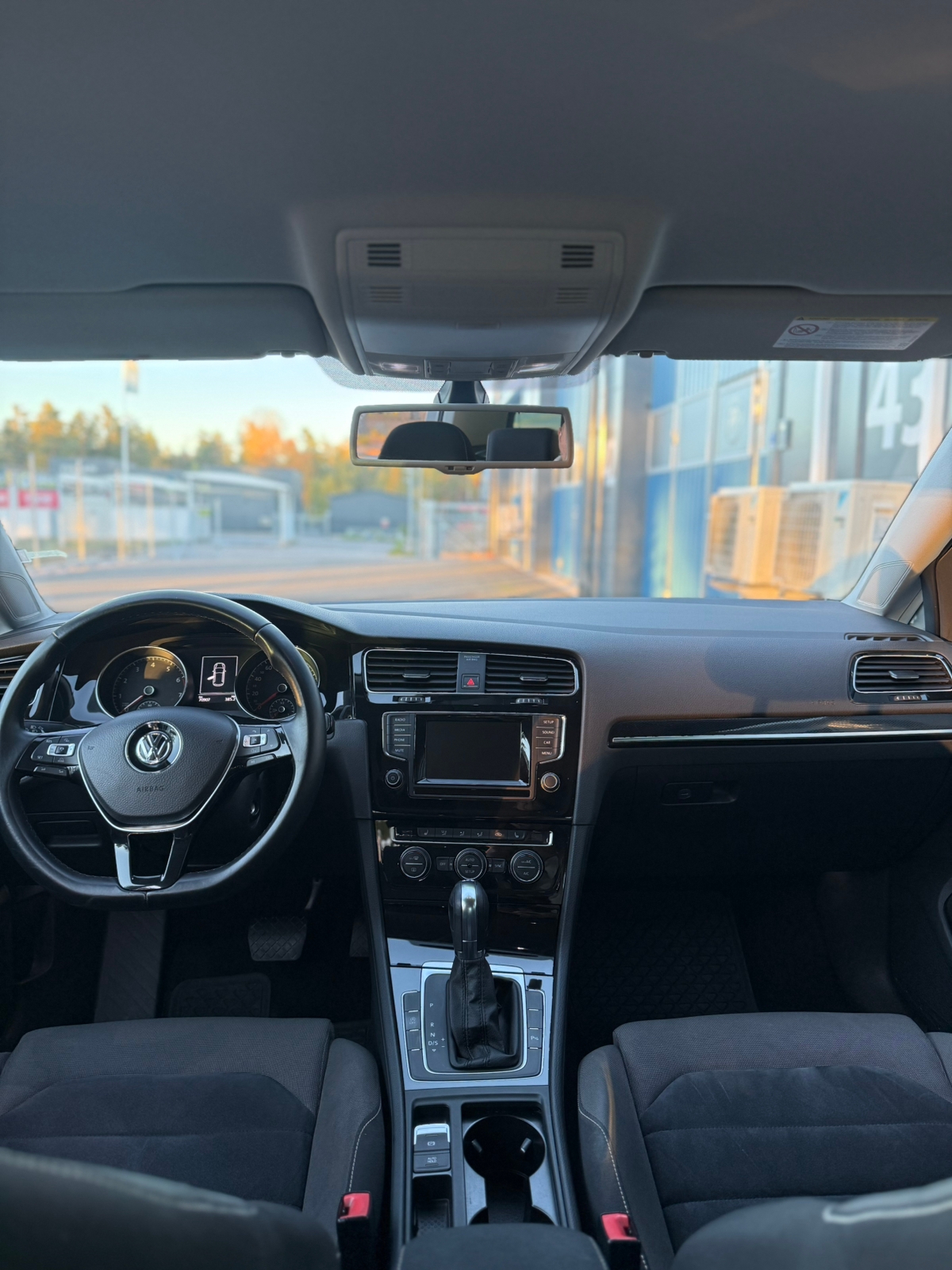 Volkswagen Golf 1.4 TSI 2014, bild 6/10