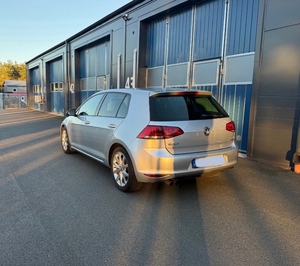 Volkswagen Golf 1.4 TSI 2014, bild 2/10