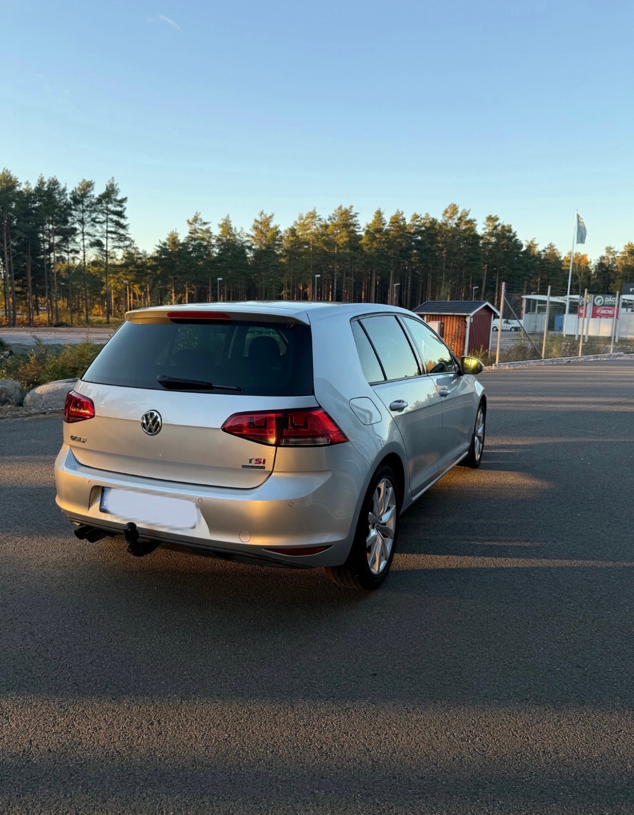 Volkswagen Golf 1.4 TSI 2014, bild 3/10