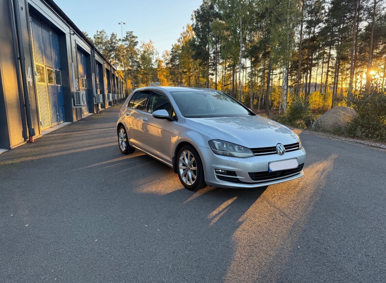 Volkswagen Golf 1.4 TSI 2014, bild 4/10