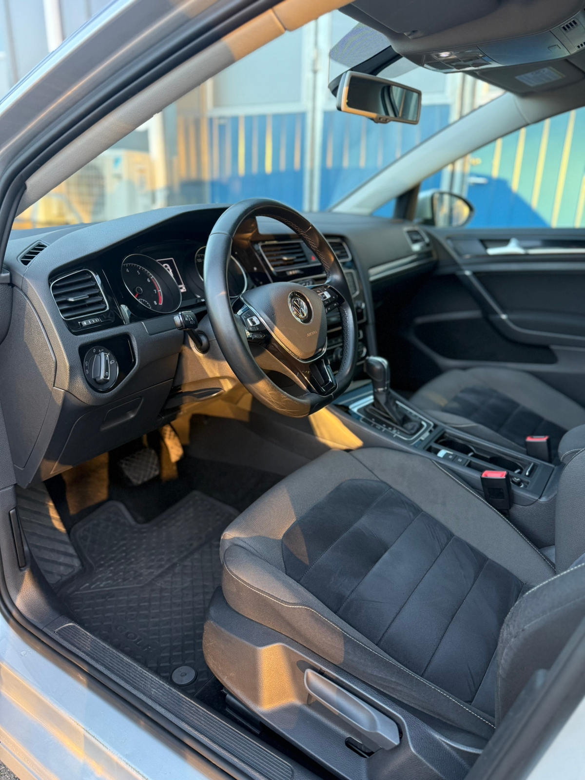 Volkswagen Golf 1.4 TSI 2014, bild 7/10