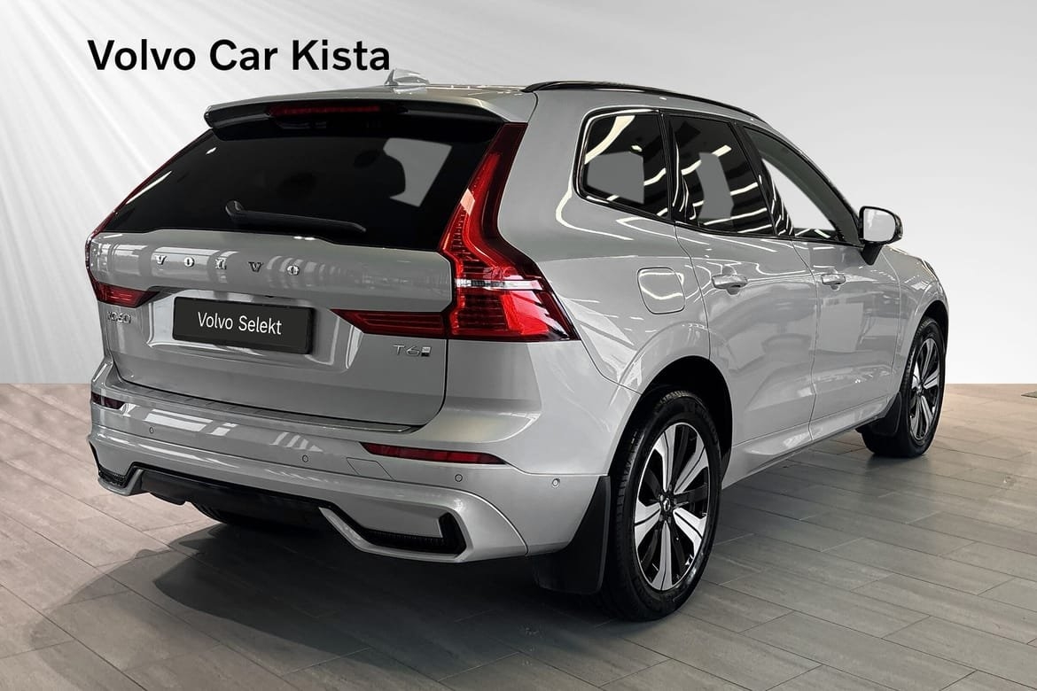Volvo XC60 T6 Plus Dark 2025, kuva 5/10