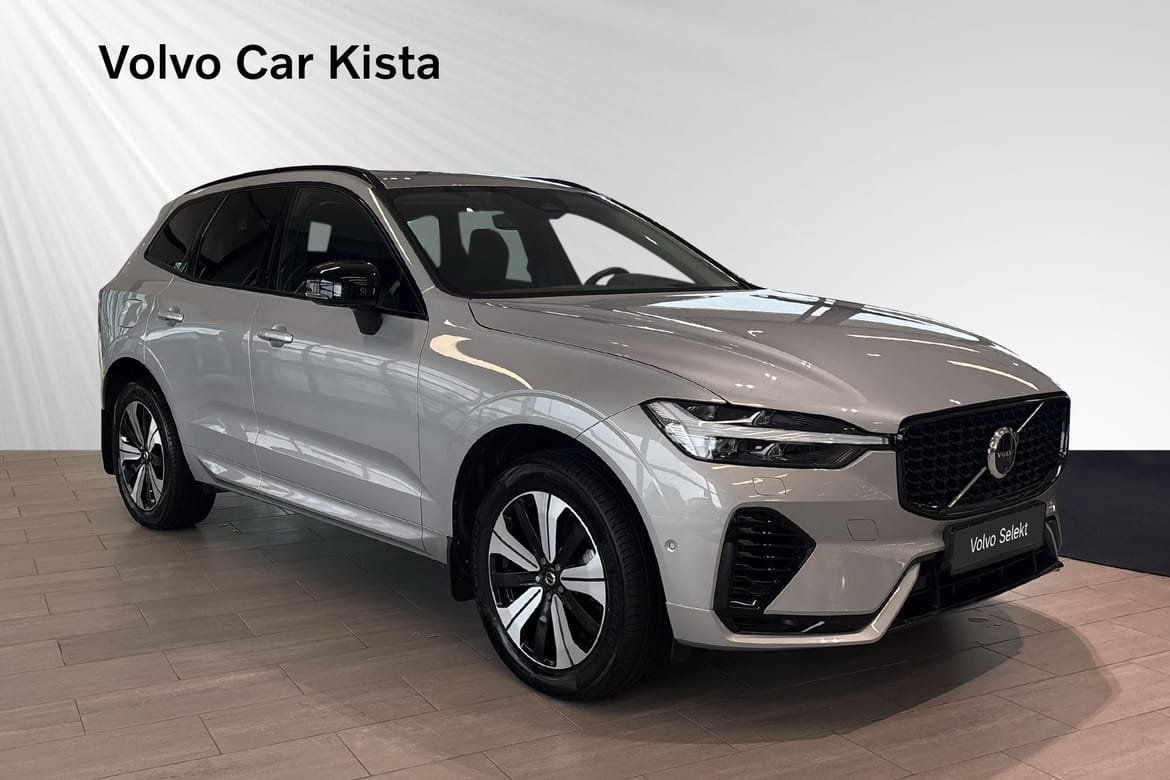 Volvo XC60 T6 Plus Dark 2025, kuva 6/10