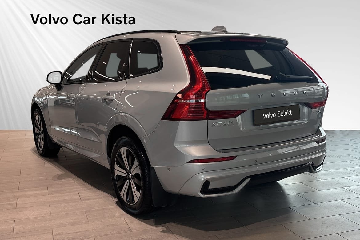 Volvo XC60 T6 Plus Dark 2025, kuva 4/10