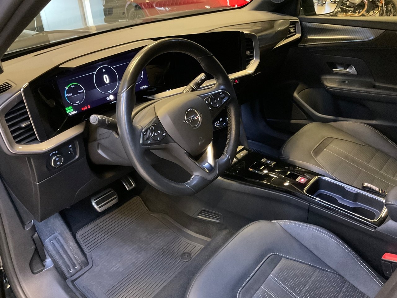 Opel Mokka-e Ultimate 2021, bild 7/10