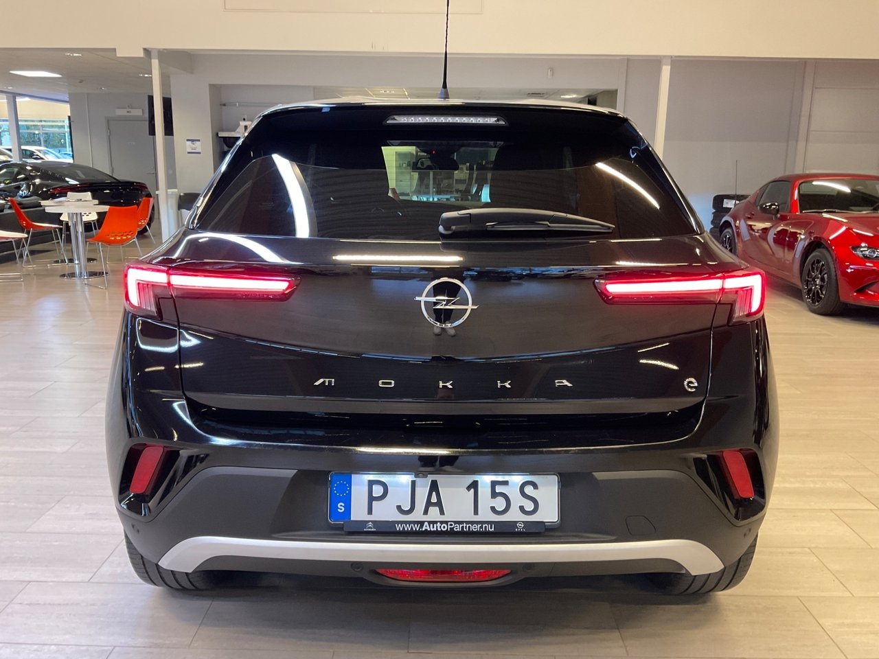 Opel Mokka-e Ultimate 2021, bild 5/10