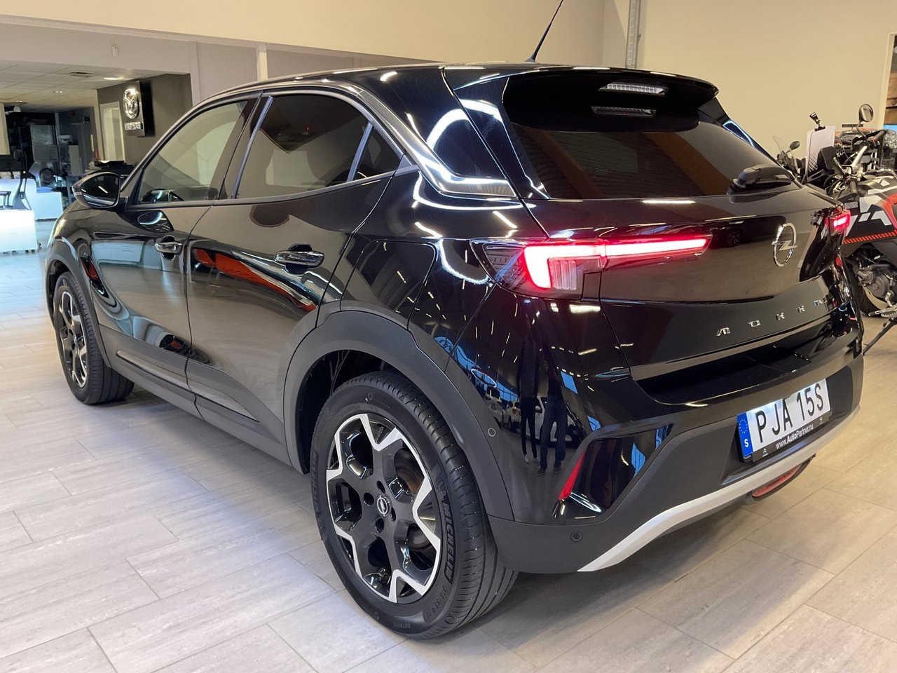 Opel Mokka-e Ultimate 2021, bild 6/10