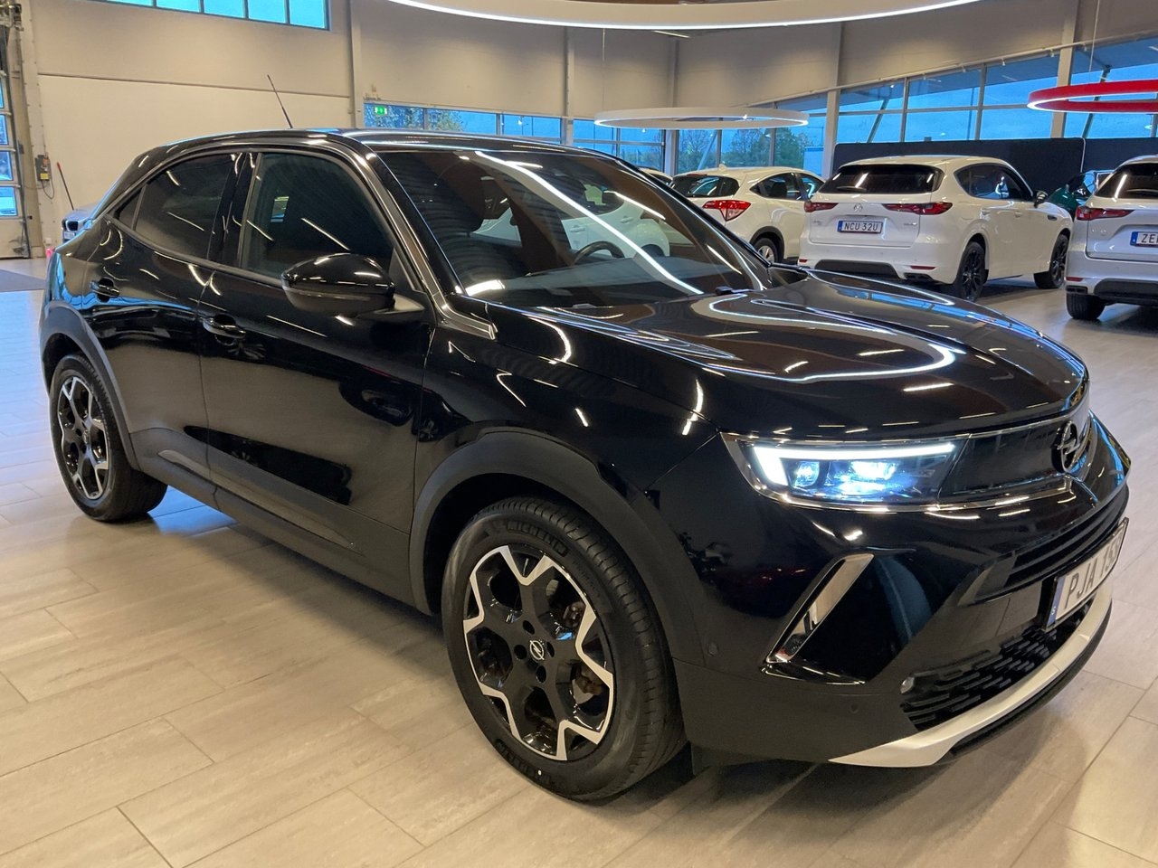 Opel Mokka-e Ultimate 2021, bild 3/10