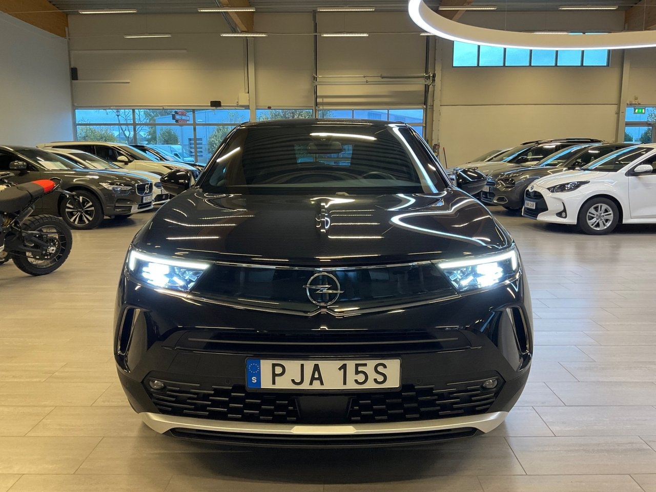 Opel Mokka-e Ultimate 2021, bild 2/10