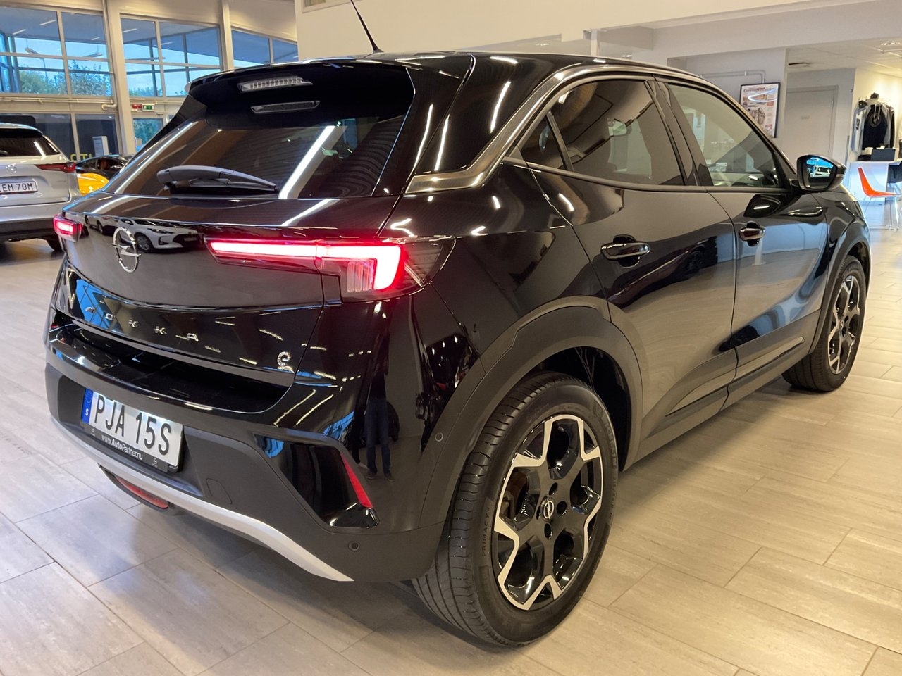 Opel Mokka-e Ultimate 2021, bild 4/10