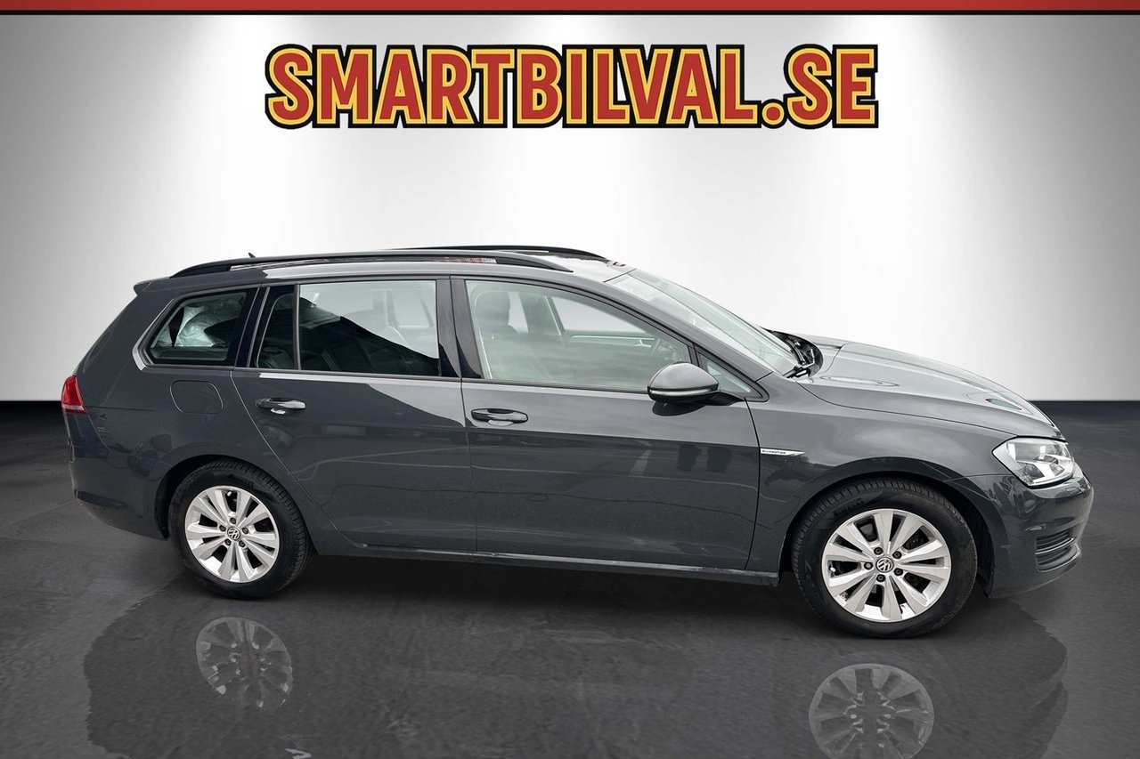 Volkswagen Golf 1.4 TGI 2016, bild 3/10