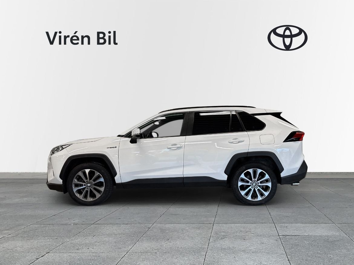 Toyota RAV4 2.5 Hybrid Active 2021, bild 3/10