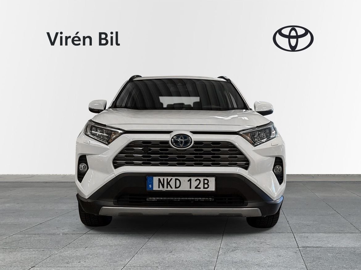 Toyota RAV4 2.5 Hybrid Active 2021, bild 5/10