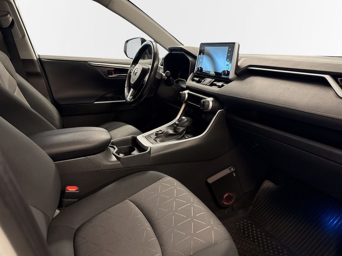 Toyota RAV4 2.5 Hybrid Active 2021, bild 7/10