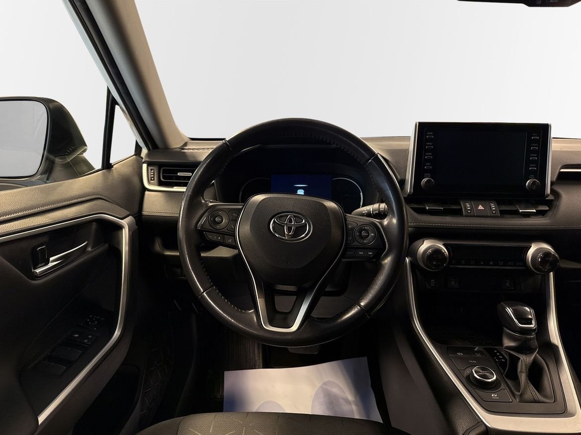 Toyota RAV4 2.5 Hybrid Active 2021, bild 6/10