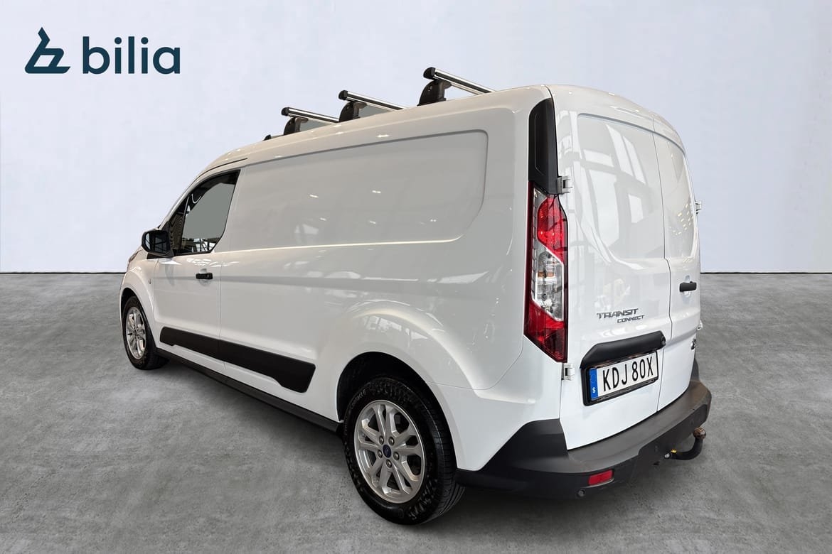 Ford Transit Connect 2024, bild 4/10